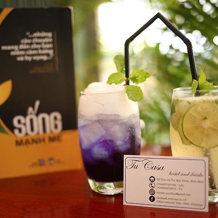 Tu Casa Hostel Quy Nhơn Ngoại thất bức ảnh