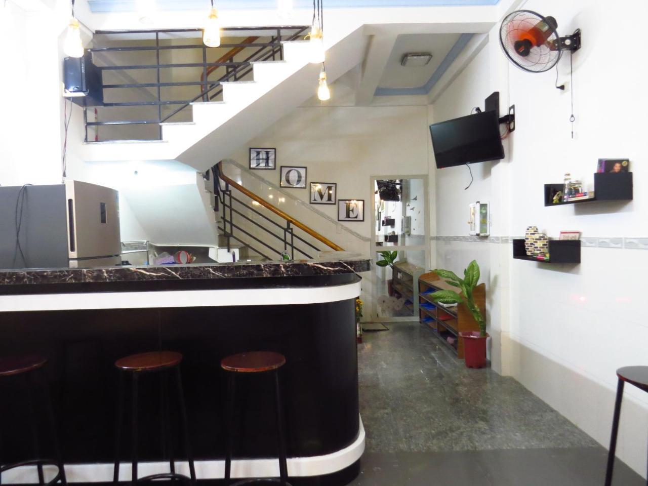 Tu Casa Hostel Quy Nhơn Ngoại thất bức ảnh