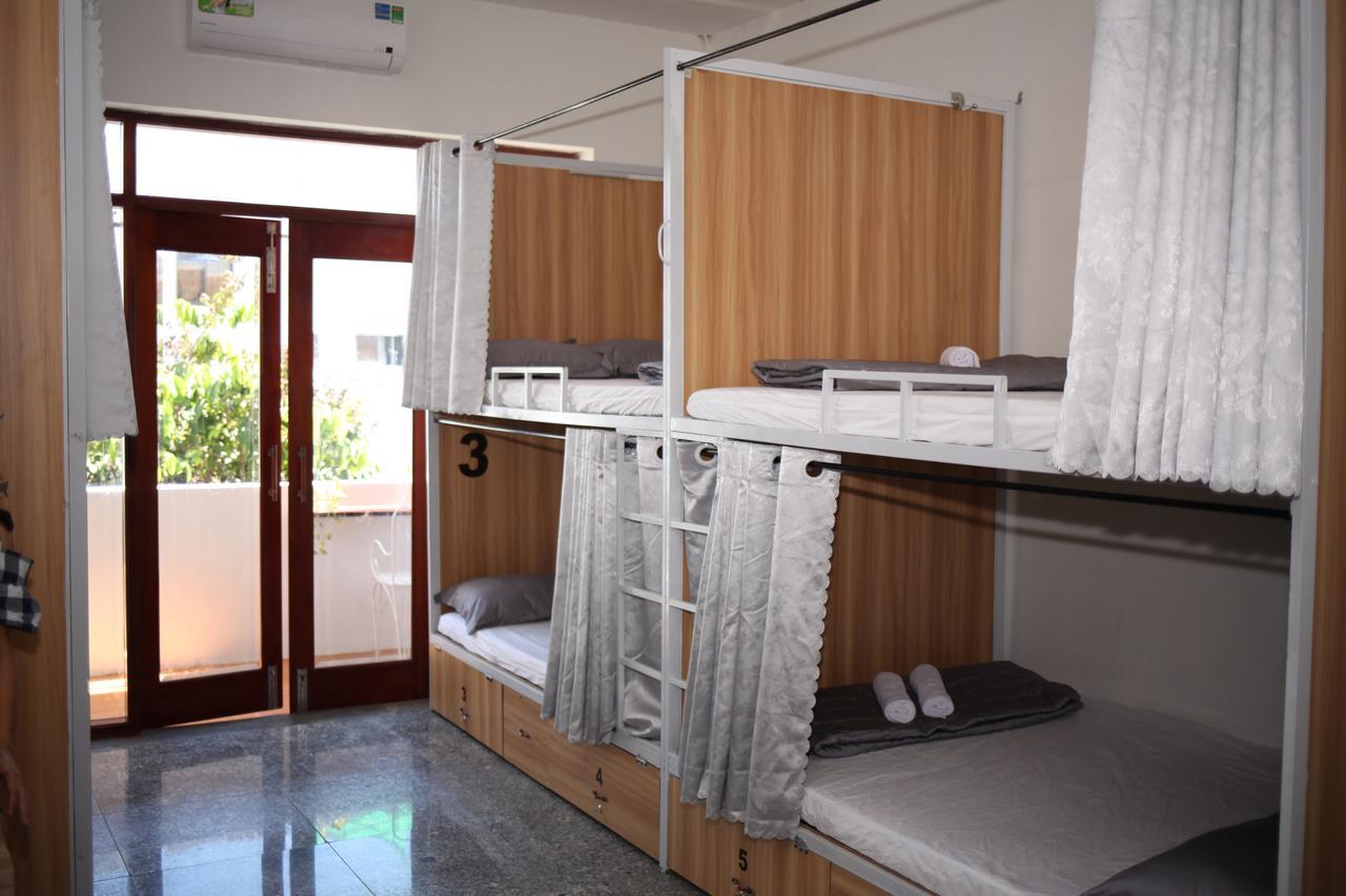 Tu Casa Hostel Quy Nhơn Ngoại thất bức ảnh