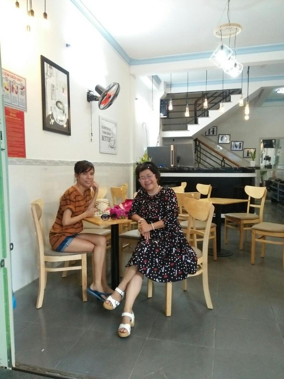 Tu Casa Hostel Quy Nhơn Ngoại thất bức ảnh