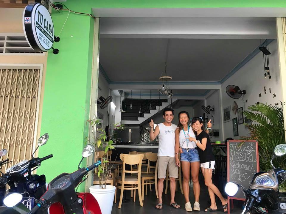 Tu Casa Hostel Quy Nhơn Ngoại thất bức ảnh