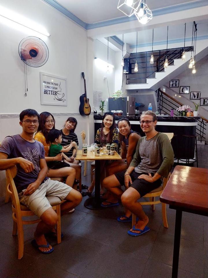 Tu Casa Hostel Quy Nhơn Ngoại thất bức ảnh