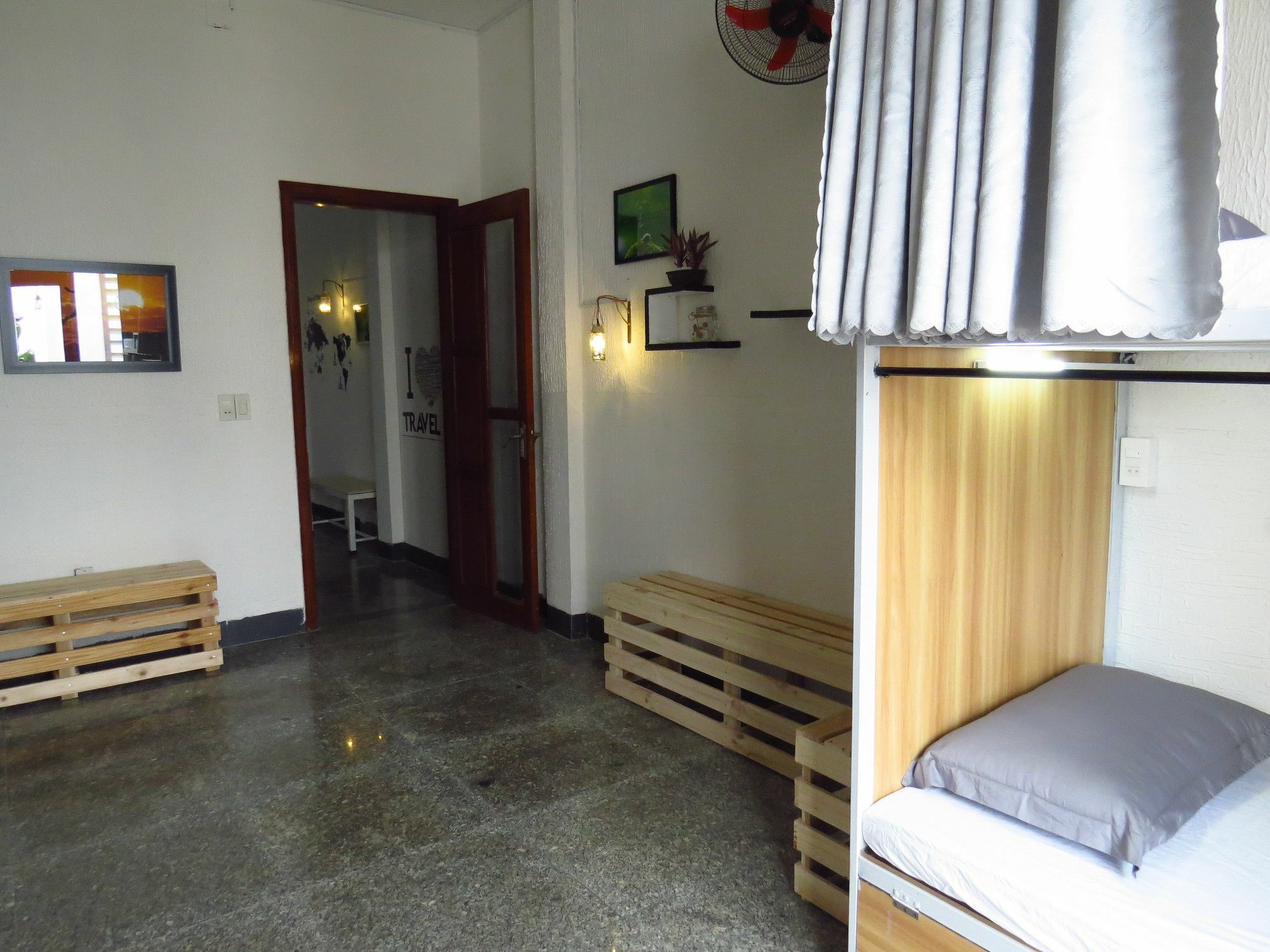 Tu Casa Hostel Quy Nhơn Ngoại thất bức ảnh
