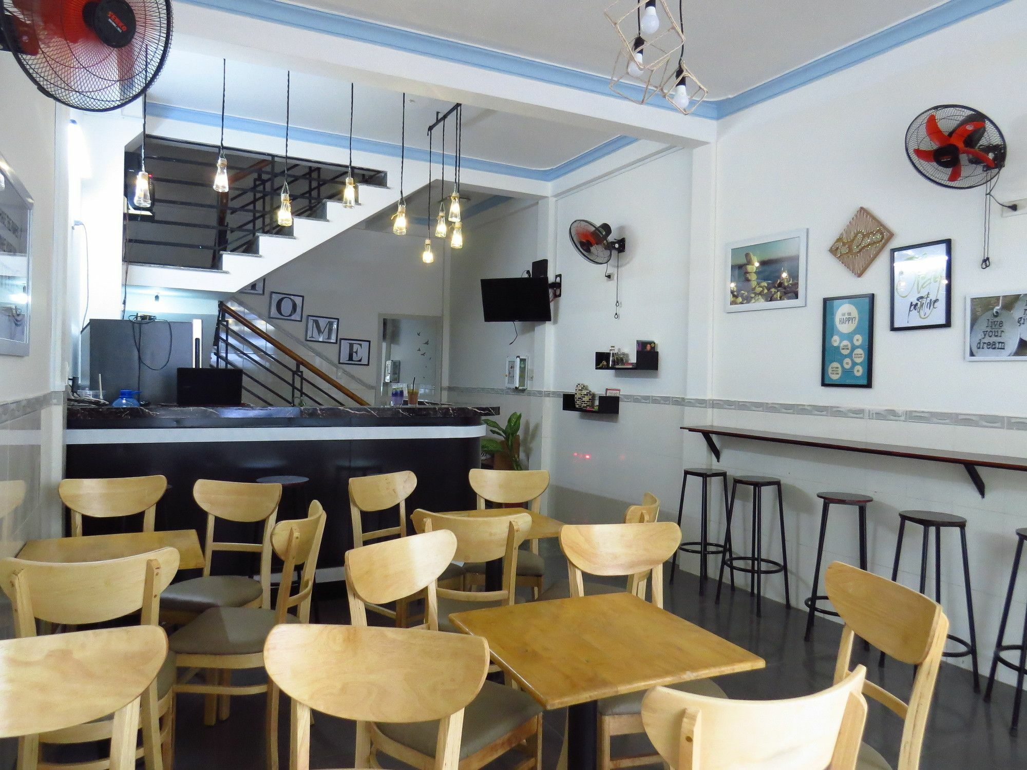 Tu Casa Hostel Quy Nhơn Ngoại thất bức ảnh